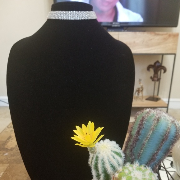 Fashion Jewelry Jewelry - DIAMONDS GIRLS BF CHOCKER Fashion Jewelry Jewelry - DIAMONDS GIRLS BF CHOCKER